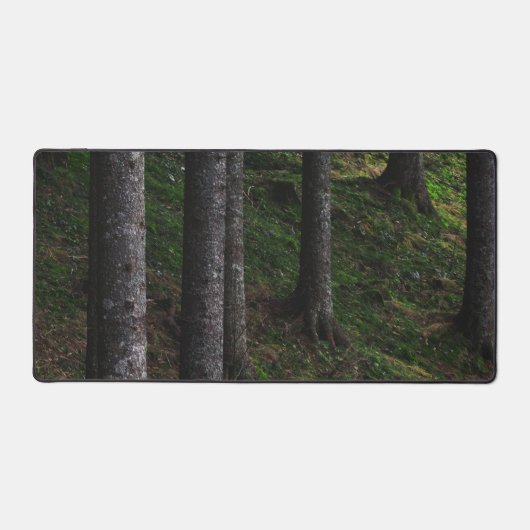 木苔 デスクマット (正面)