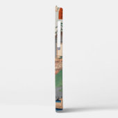 木菩提寺ヴィンテージ浮世絵日本の画 Case-Mate iPhoneケース (裏面 / 左)