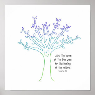 木葉のポスター ポスター