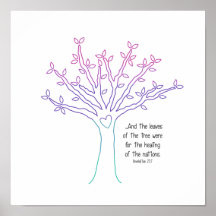 木葉のポスター