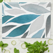 木葉 キッチンタオル (折り畳み)