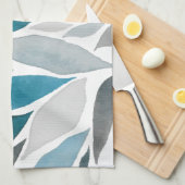 木葉 キッチンタオル (四つ折り)