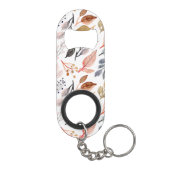 木葉 キーホルダー栓抜き (裏面)