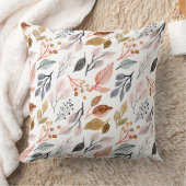 木葉 クッション (ブランケット)