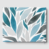 木葉 ゲストブック (裏面)