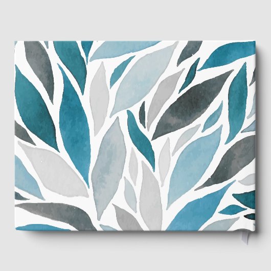 木葉 ゲストブック (裏面)