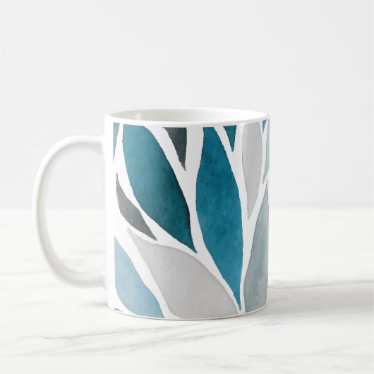 木葉 コーヒーマグカップ (左)