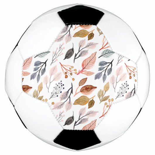 木葉 サッカーボール (正面)