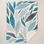 木葉 シェルパブランケット (正面)