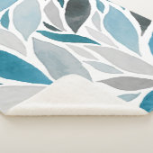 木葉 シェルパブランケット (3/4)