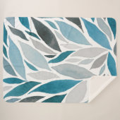 木葉 シェルパブランケット (正面(横))