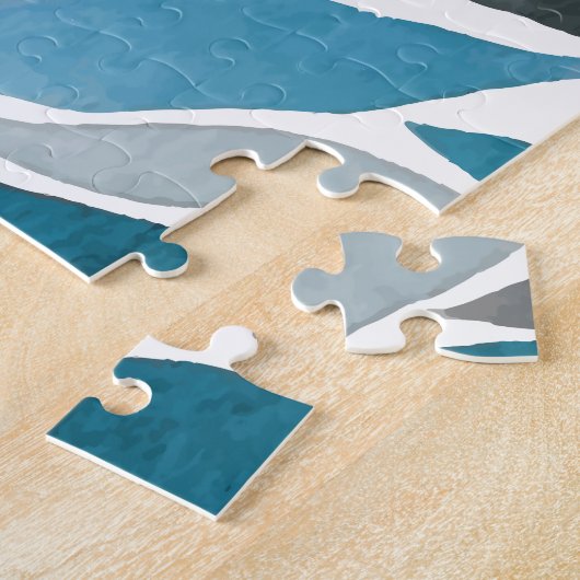 木葉 ジグソーパズル (側面)