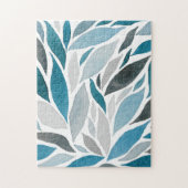 木葉 ジグソーパズル (縦)