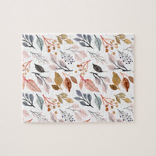 木葉 ジグソーパズル (横)