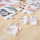 木葉 ジグソーパズル (側面)