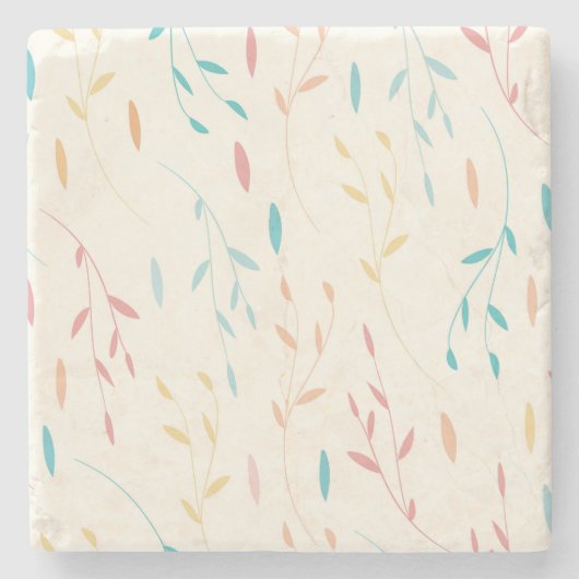 木葉 ストーンコースター (正面)