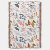 木葉 スローブランケット (正面縦)