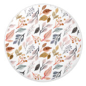 木葉 セラミックノブ (正面)