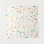 木葉 タペストリー (正面(横))