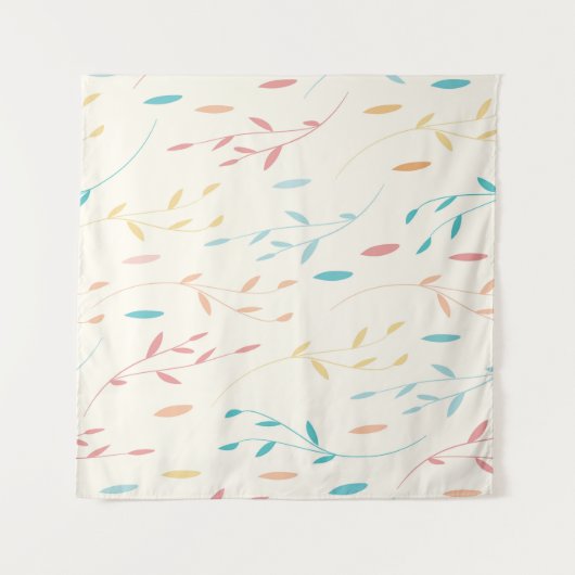 木葉 タペストリー (正面(横))