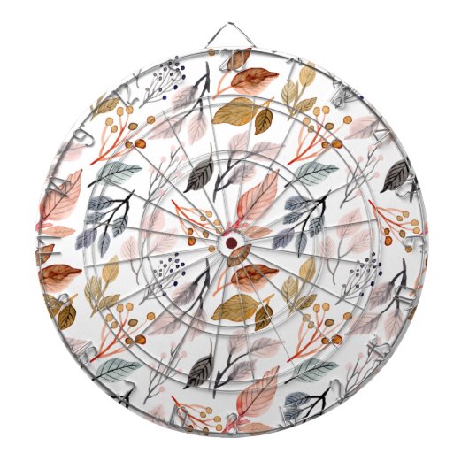 木葉 ダーツボード (正面)