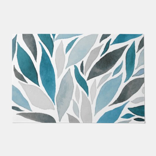 木葉 ドアマット (正面)