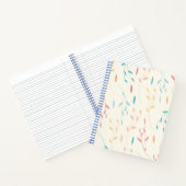 木葉 ノートブック (内部)