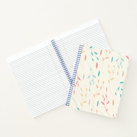 木葉 ノートブック (内部)