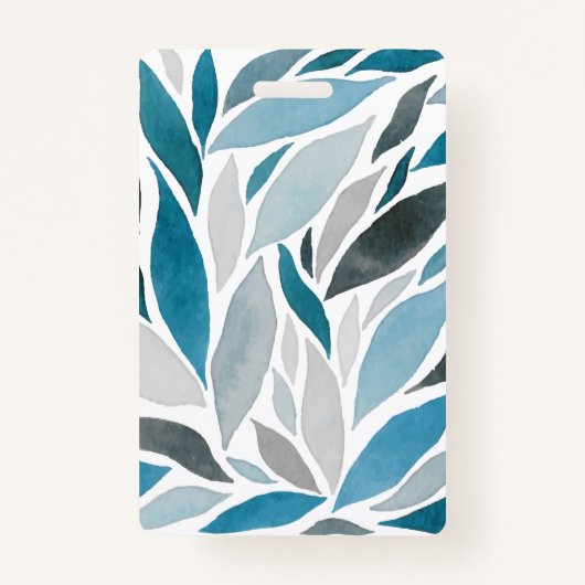 木葉 バッジ (正面)