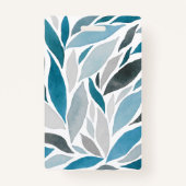 木葉 バッジ (裏面)