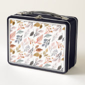 木葉 メタルランチボックス (正面)