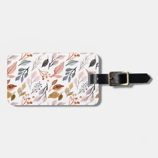 木葉 ラゲッジタグ (正面横)