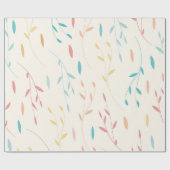 木葉 ラッピングペーパー (フラット)