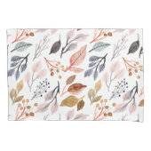 木葉 枕カバー (正面)