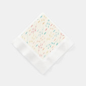 木葉 縁ありカクテルナプキン (角)