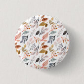 木葉 缶バッジ (正面)