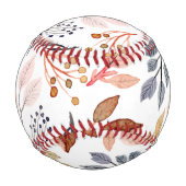 木葉 野球ボール (裏面)