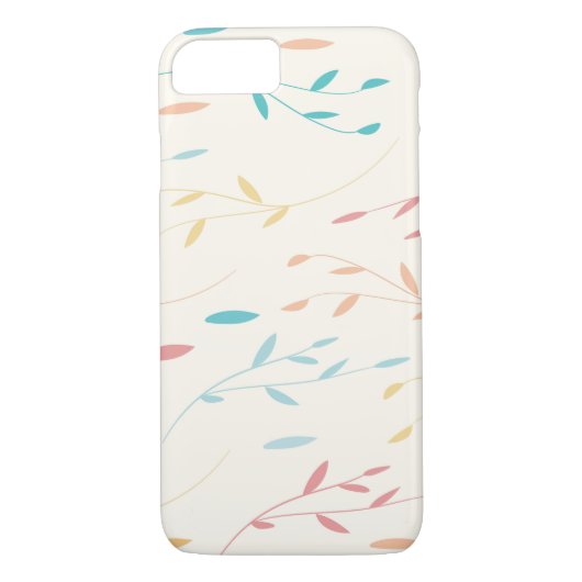 木葉 Case-Mate iPhoneケース (裏面)