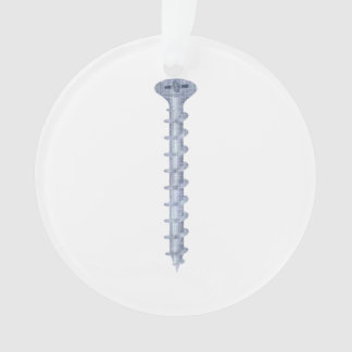 木製ねじ オーナメント