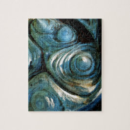 木製のらせん状 ジグソーパズル