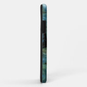 木製のらせん状 Case-Mate iPhoneケース (裏面/右)