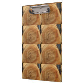 木製のクリップボード クリップボード (左)