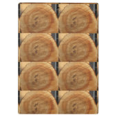 木製のクリップボード クリップボード (裏面)