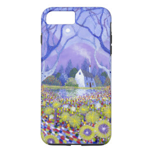 木製のコテージ2013年 iPhone 8 PLUS/7 PLUSケース