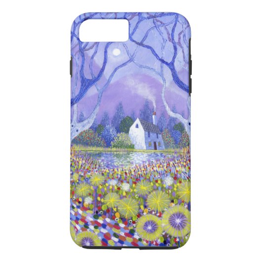 木製のコテージ2013年 Case-Mate iPhoneケース (裏面)