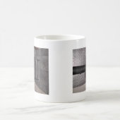 木製のストーブ コーヒーマグカップ (中央)