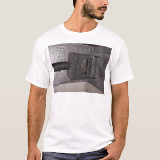 木製のストーブ Tシャツ