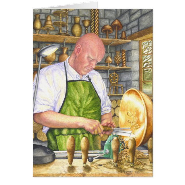 木製のターナー (正面)