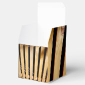 木製のフェンスの柱 フェイバーボックス (オープン)