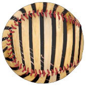 木製のフェンス板 ソフトボール (正面左)